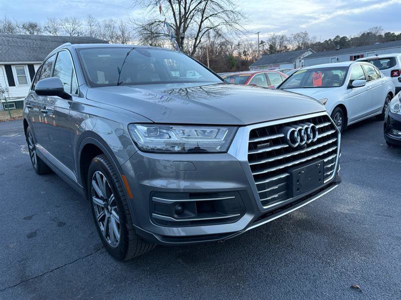 Used 2017 Audi Q7 3.0T Premium Plus image 2