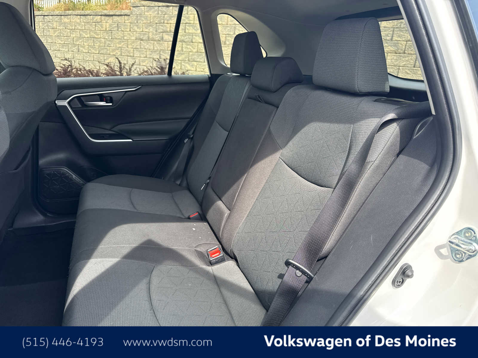 Used 2025 Toyota RAV4 XLE image 12