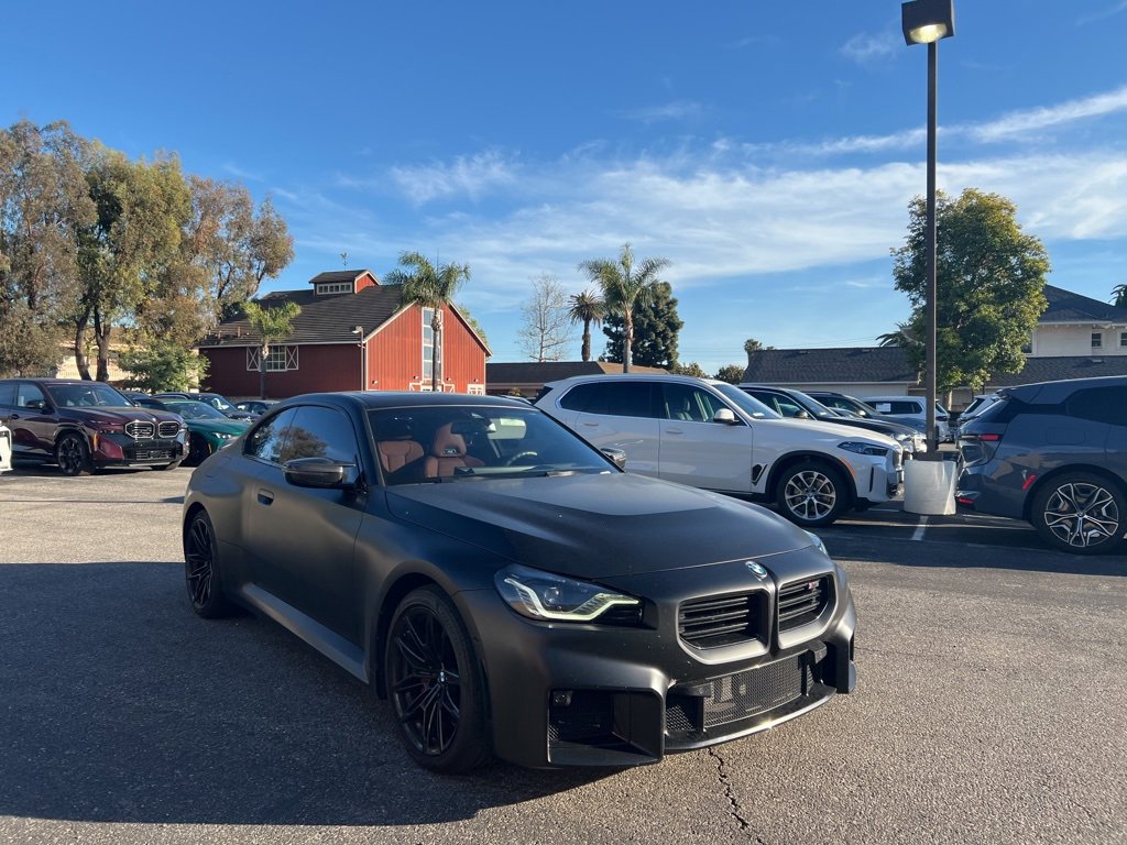 Used 2024 BMW M2 w/ Lighting Package image 3