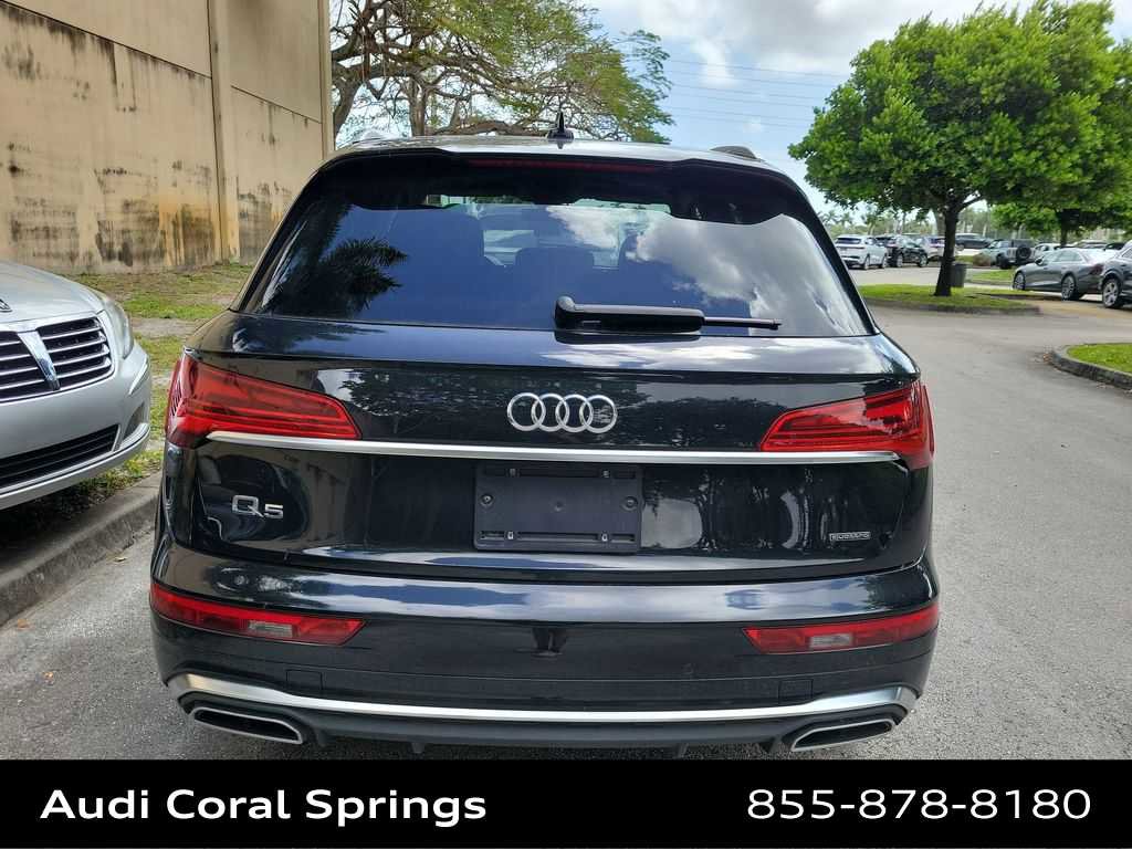 Certified 2023 Audi Q5 2.0T Premium w/ Convenience Package image 22