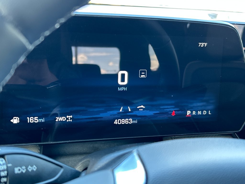 Used 2025 Chevrolet Equinox LT w/ Convenience Package II AWD/4WD image 10