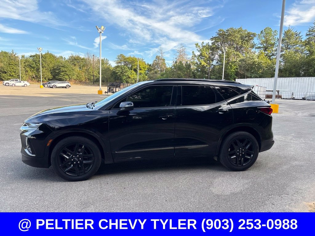Used 2020 Chevrolet Blazer RS FWD image 4