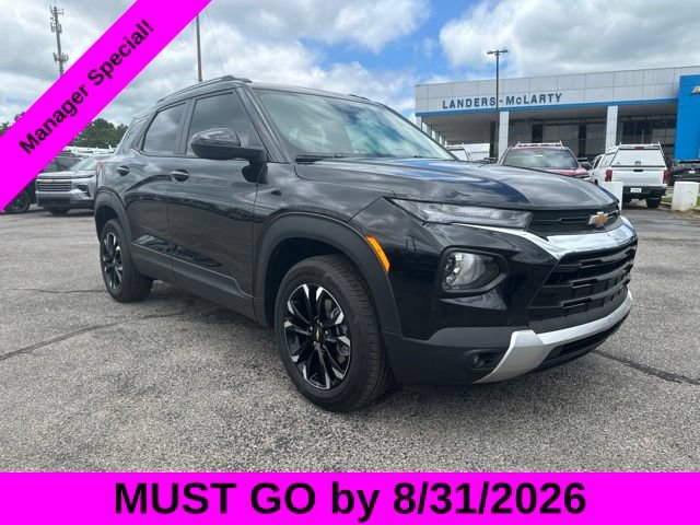 Used 2023 Chevrolet TrailBlazer LT AWD/4WD image 1