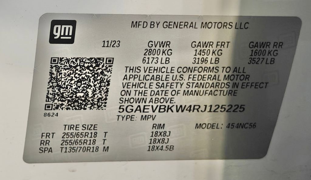 Used 2024 Buick Enclave Premium image 74