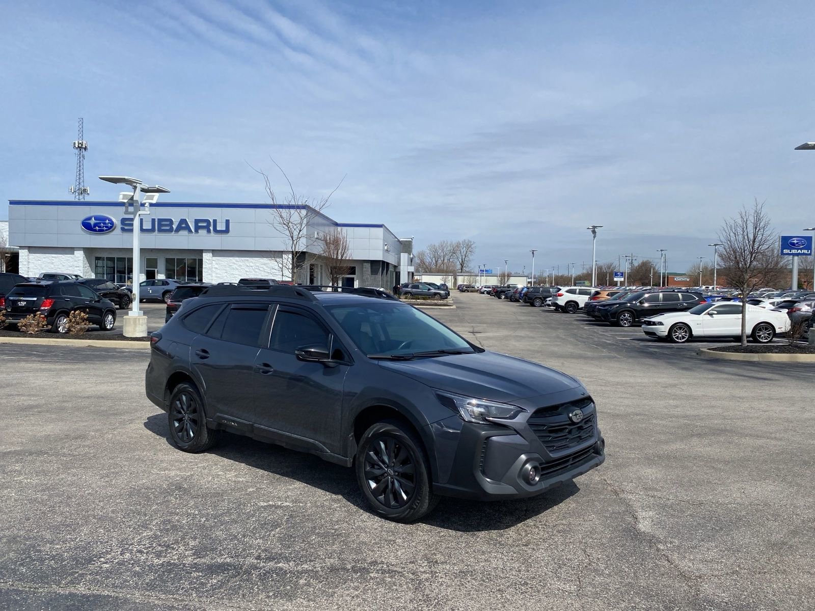 Certified 2024 Subaru Outback Onyx Edition XT image 13