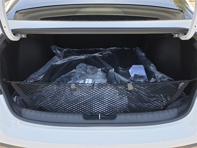 New 2025 Hyundai Elantra SEL w/ Cargo Package image 8