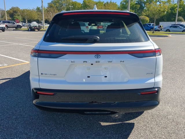 New 2026 Toyota Crown Signia AWD/4WD image 5