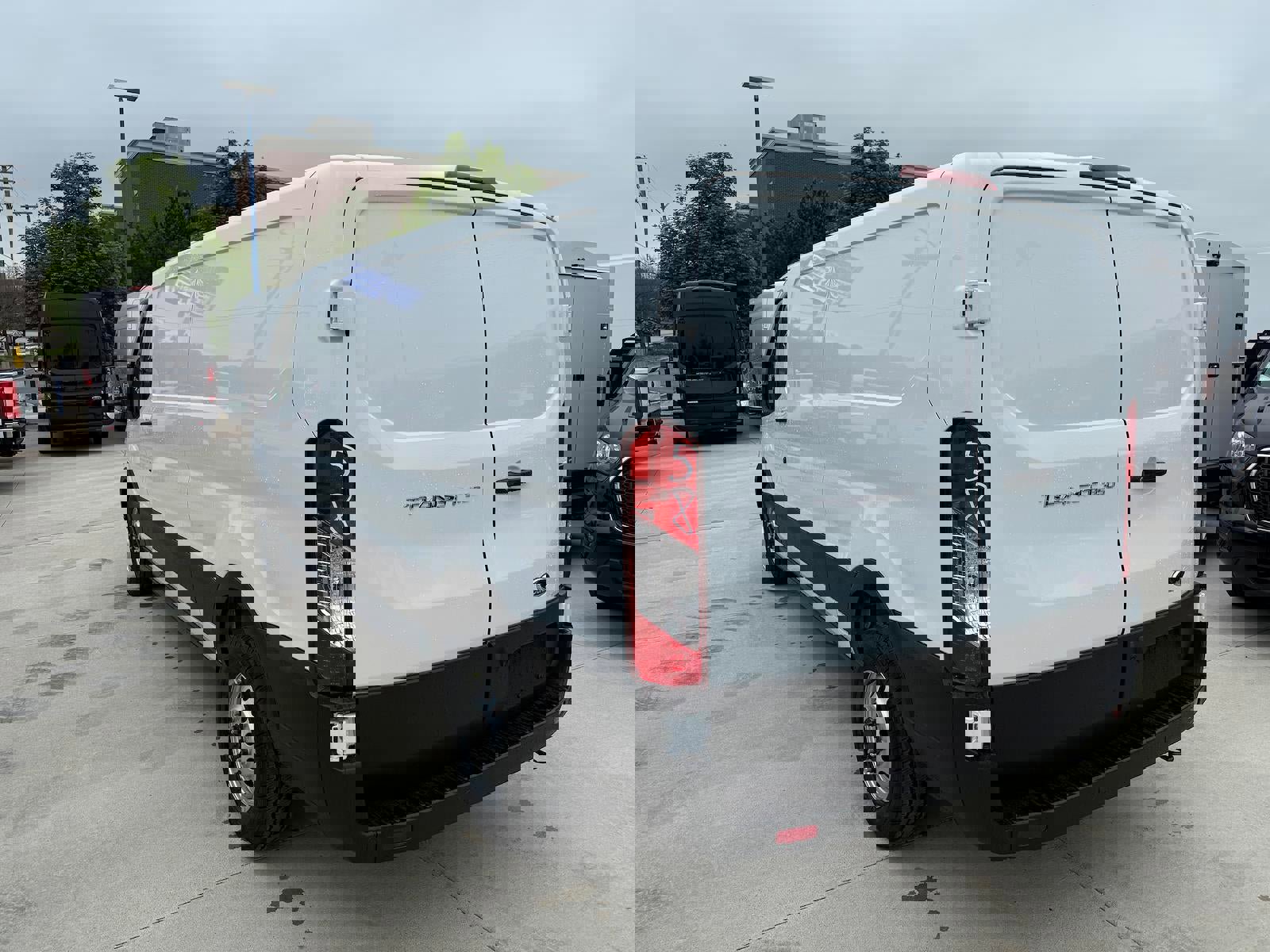 New 2025 Ford Transit 350 Low Roof w/ Electrician Trade Package image 3