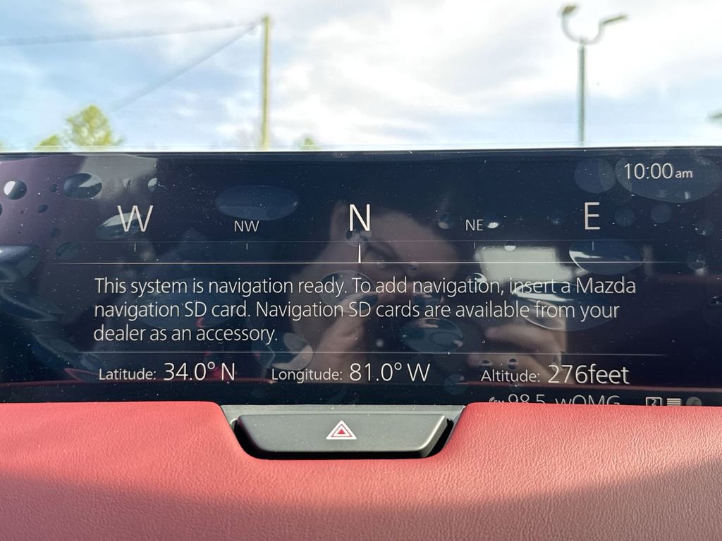 New 2026 MAZDA CX-70 3.3 Turbo w/ Premium Plus Pkg image 18