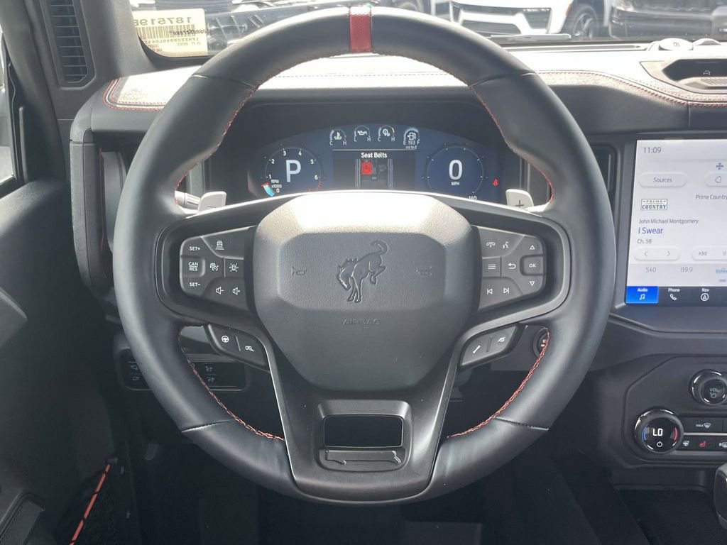 Used 2025 Ford Bronco Raptor image 23