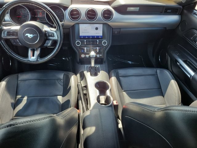 Certified 2023 Ford Mustang Premium RWD image 10