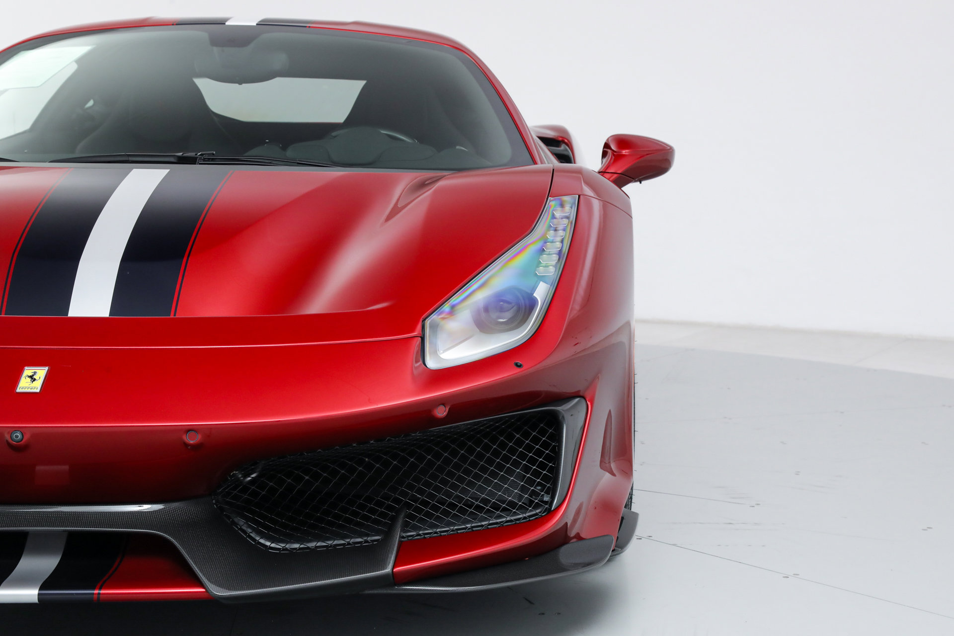 Certified 2019 Ferrari 488 Pista image 34