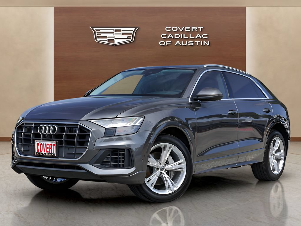 Used 2019 Audi Q8 Prestige w/ Luxury Package AWD/4WD image 1