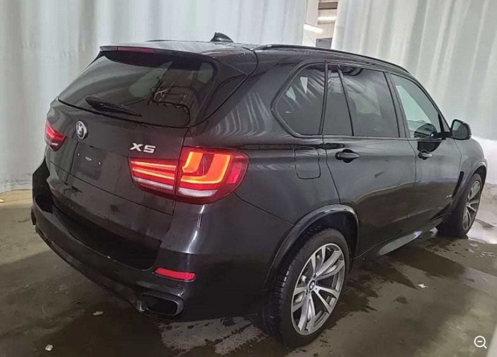 Used 2016 BMW X5 xDrive50i AWD/4WD image 3