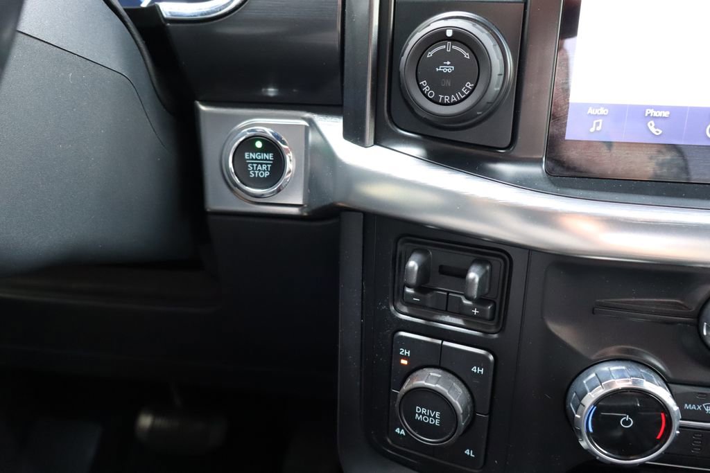 Used 2023 Ford F150 4x4 SuperCrew image 30