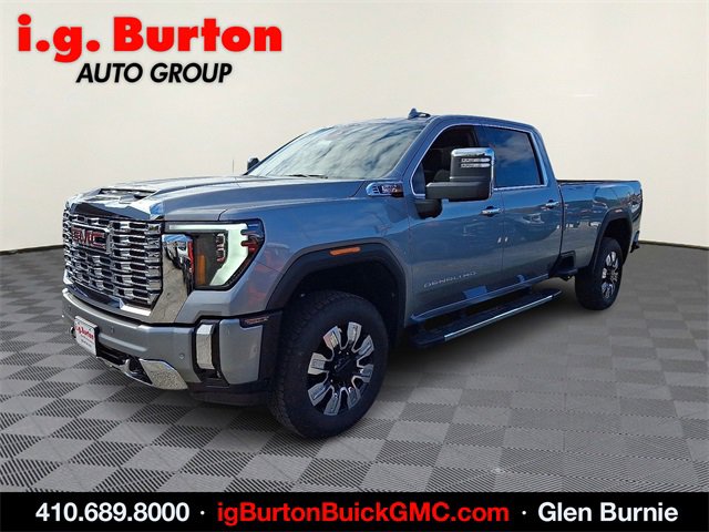 New 2026 GMC Sierra 3500 Denali w/ Technology Package image 2