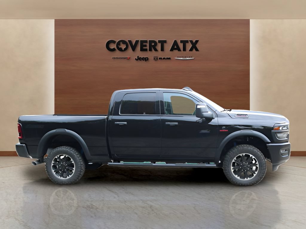 New 2026 RAM 2500 Warlock AWD/4WD image 6