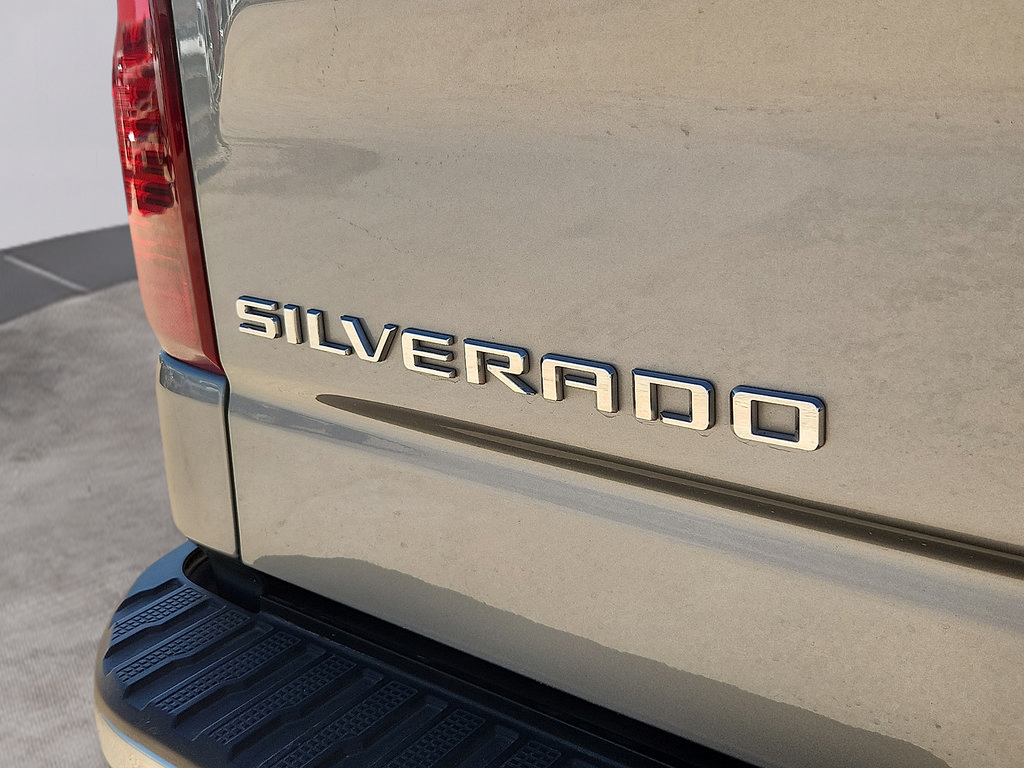 Used 2026 Chevrolet Silverado 1500 LT RWD image 24