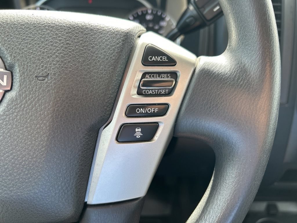 Certified 2023 Nissan Titan SV RWD image 27