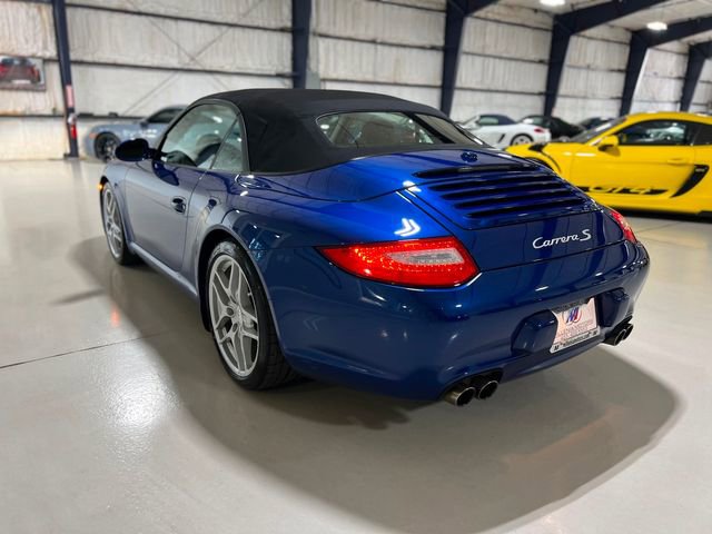 Used 2009 Porsche 911 Carrera S w/ PWR Seat Pkg image 60