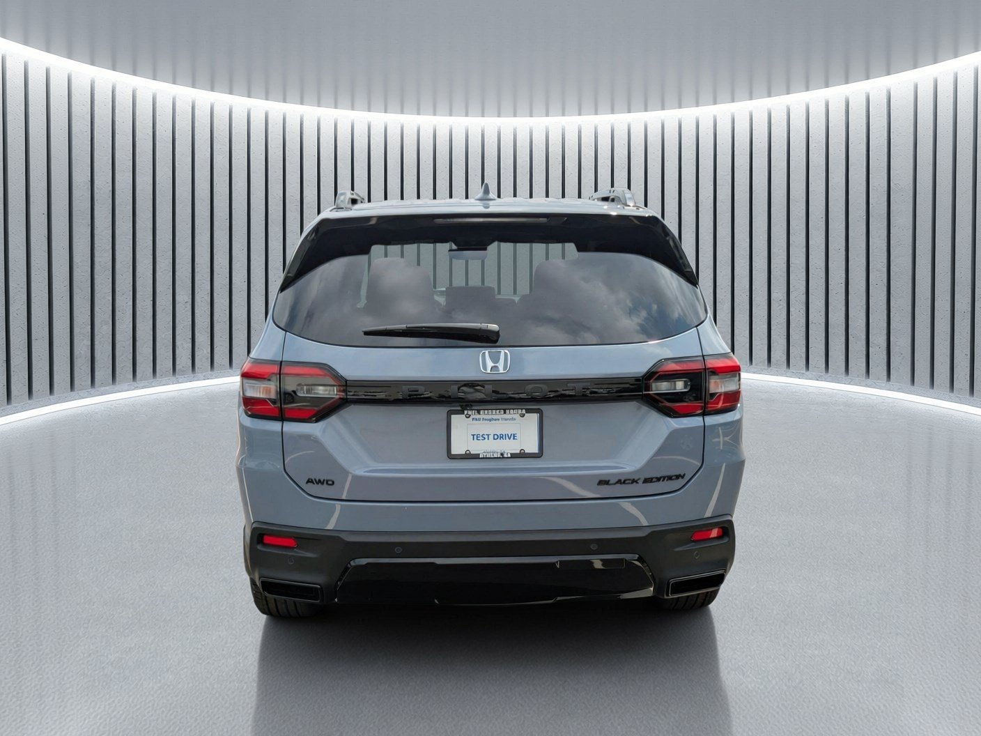 New 2026 Honda Pilot Black Edition image 6