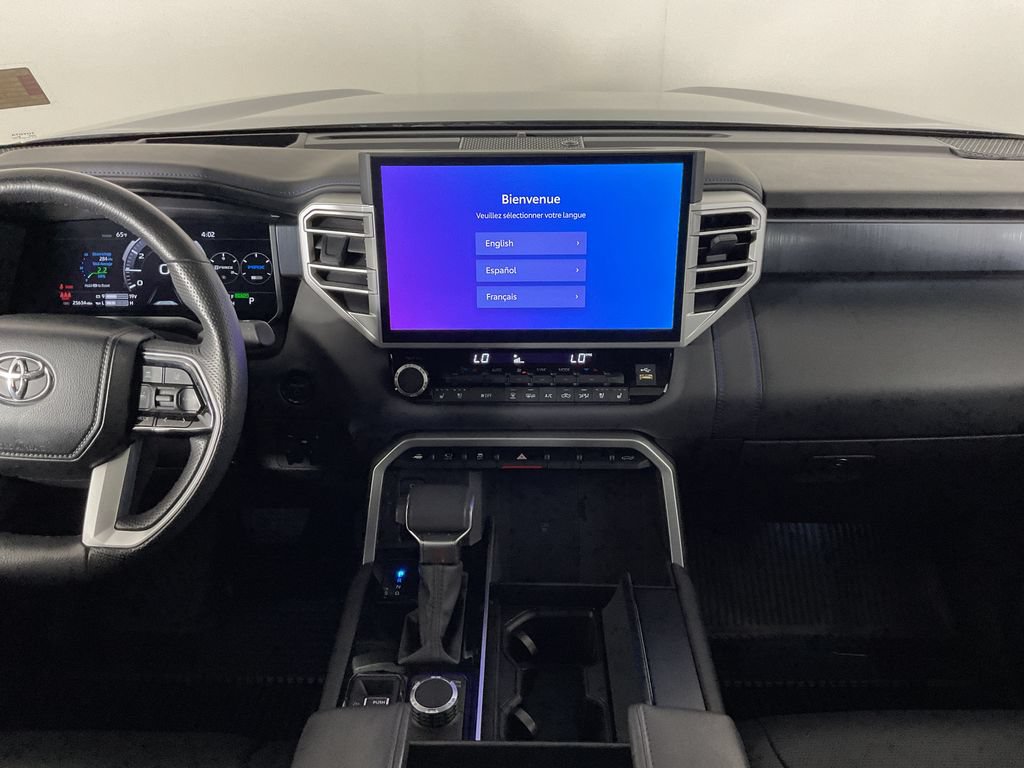 Certified 2025 Toyota Tundra Platinum AWD/4WD image 16