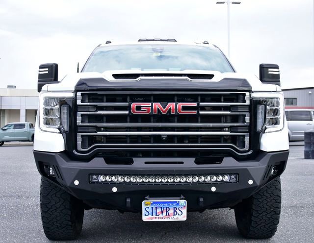 Used 2021 GMC Sierra 2500 AT4 w/ AT4 Premium Plus Package image 7