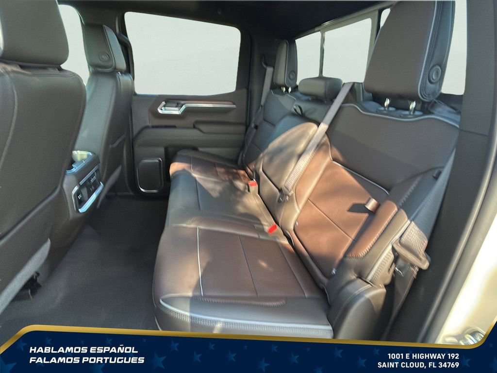 New 2026 GMC Sierra 1500 Denali AWD/4WD image 25