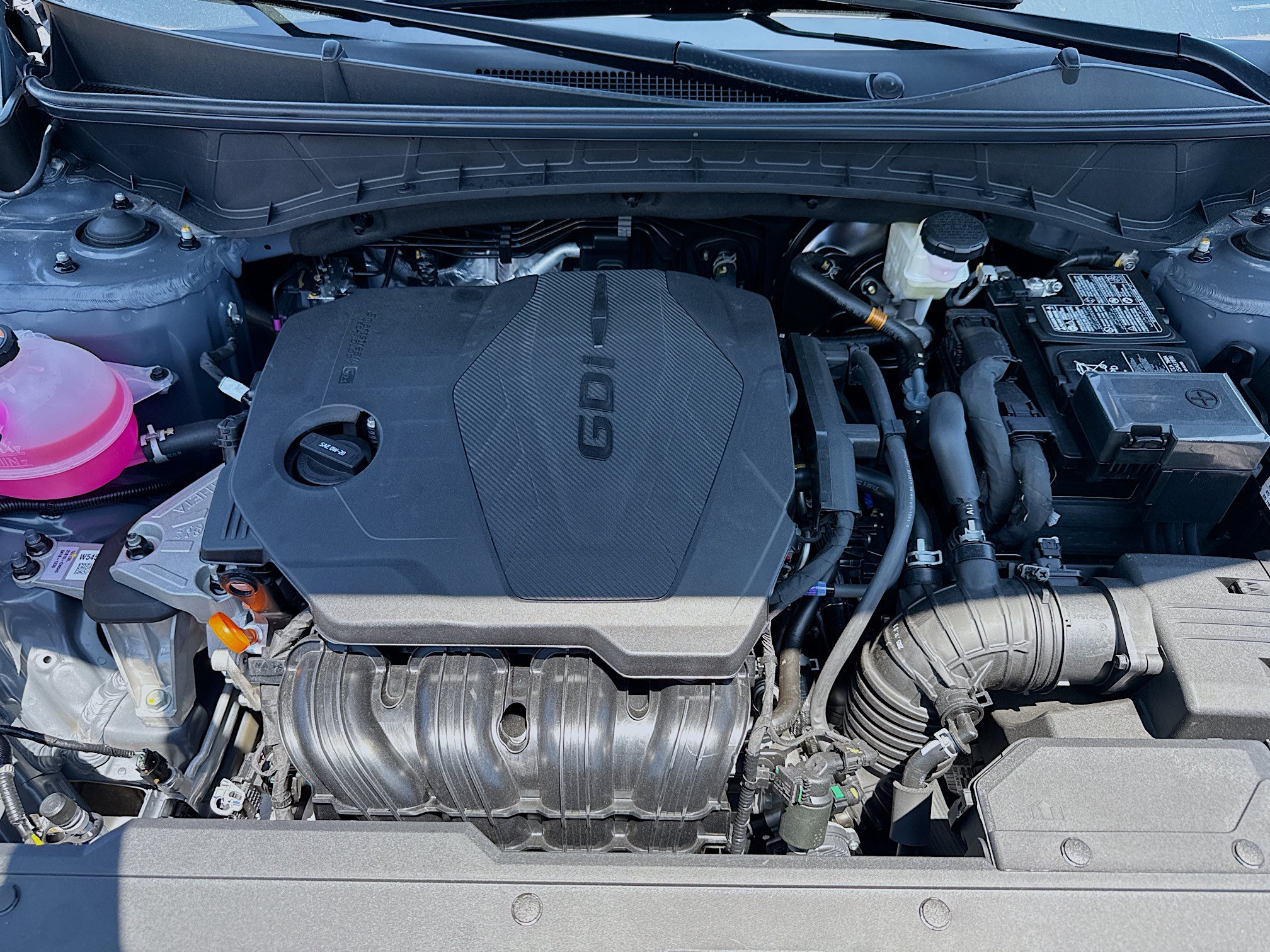 New 2026 Hyundai Tucson SEL FWD image 23