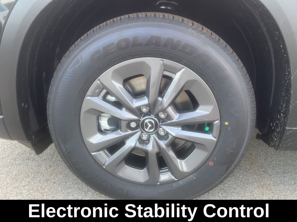 New 2026 MAZDA CX-5 Select AWD/4WD image 10