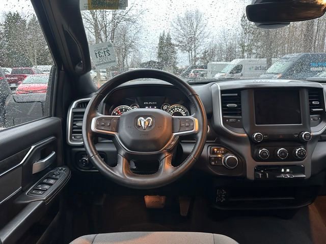 Used 2024 RAM 2500 Big Horn w/ Bed Utility Group image 20