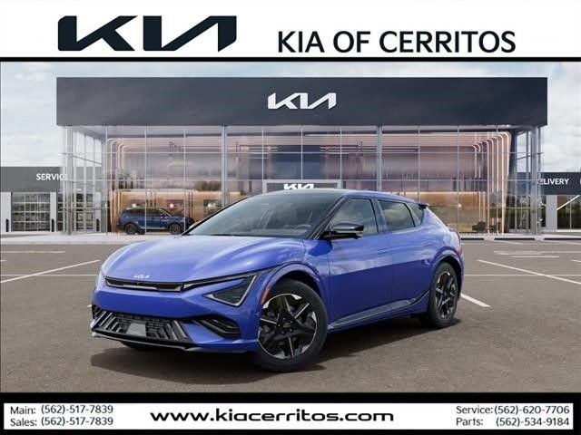 New 2026 Kia EV6 GT-Line RWD image 1