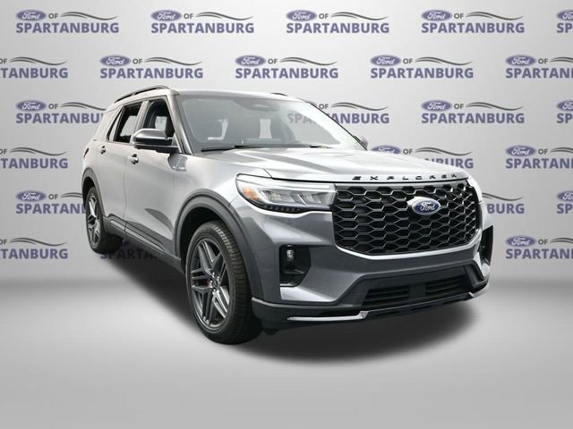 Used 2025 Ford Explorer ST-Line w/ Premium Package