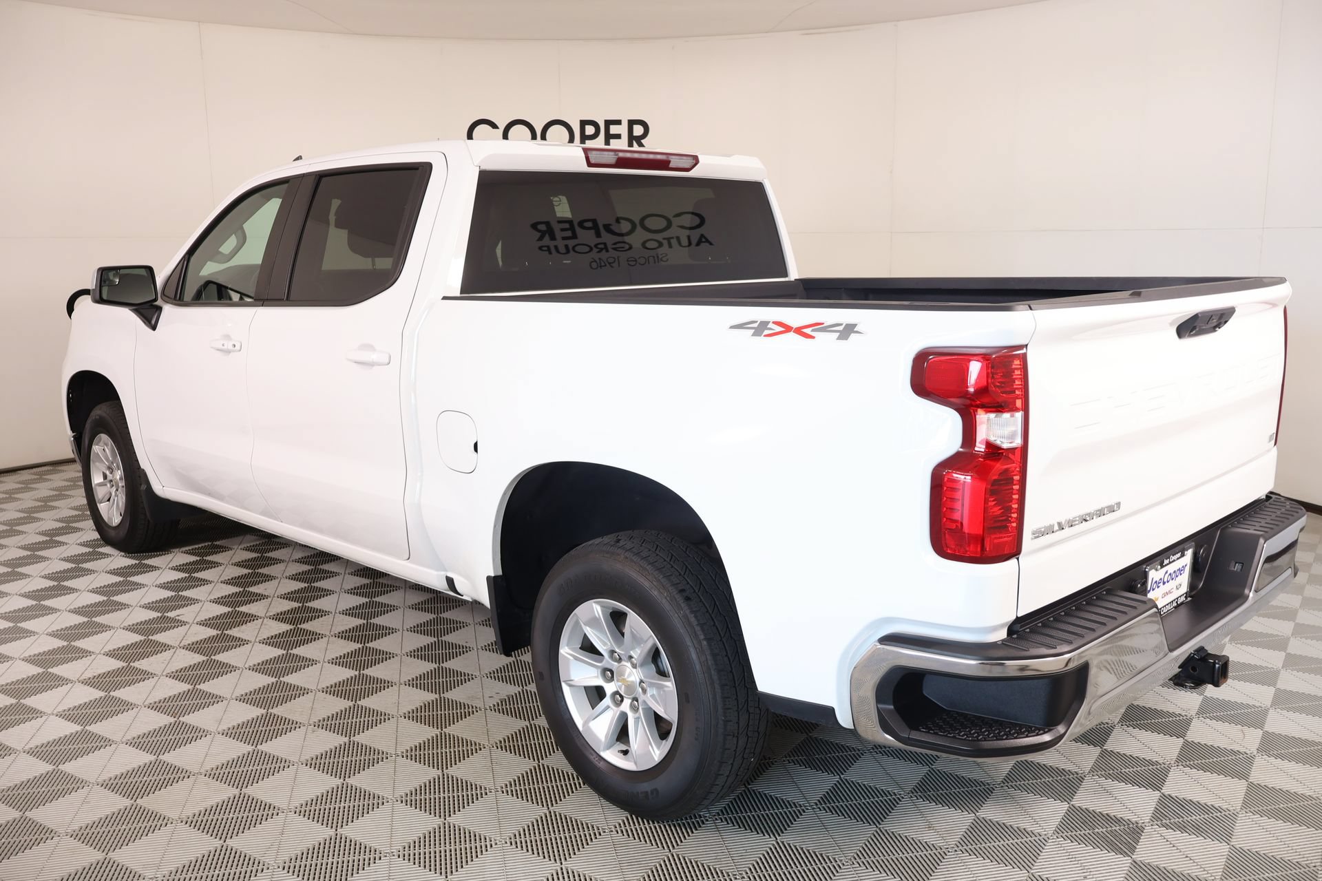 Used 2023 Chevrolet Silverado 1500 LT w/ Protection Package AWD/4WD image 22