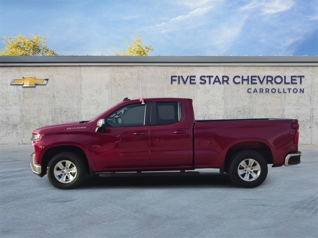 Used 2020 Chevrolet Silverado 1500 LT w/ All-Star Edition image 5