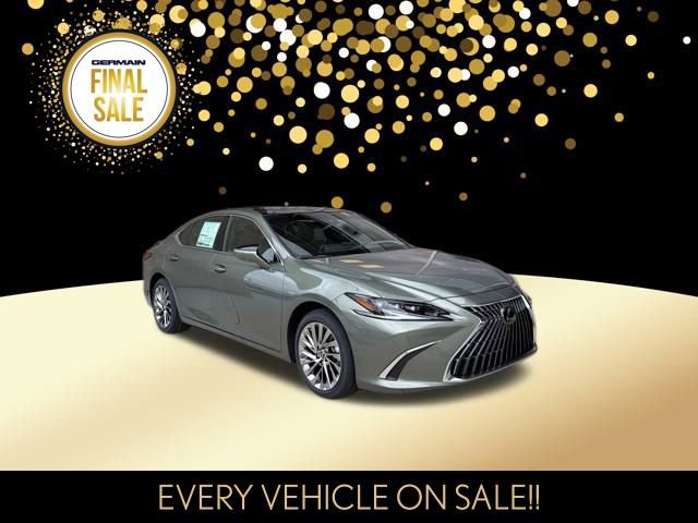 New 2025 Lexus ES 350 Ultra Luxury image 3