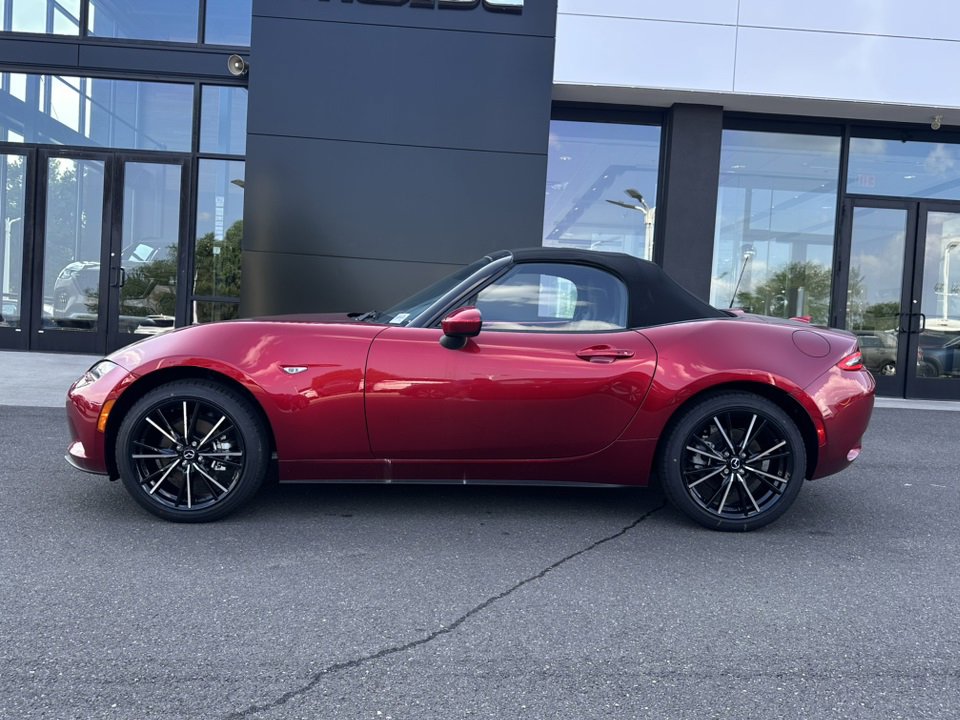 New 2025 MAZDA MX-5 Miata Grand Touring image 14