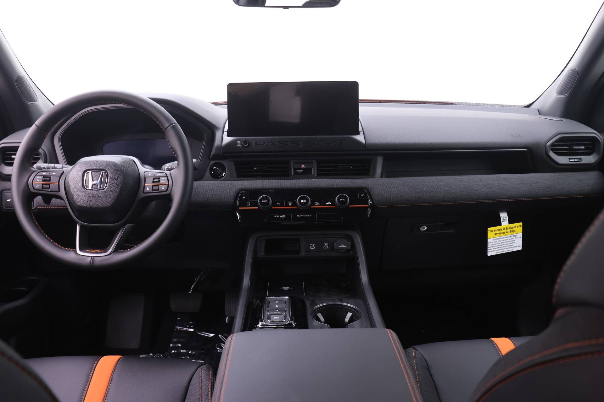 New 2026 Honda Passport TrailSport image 5