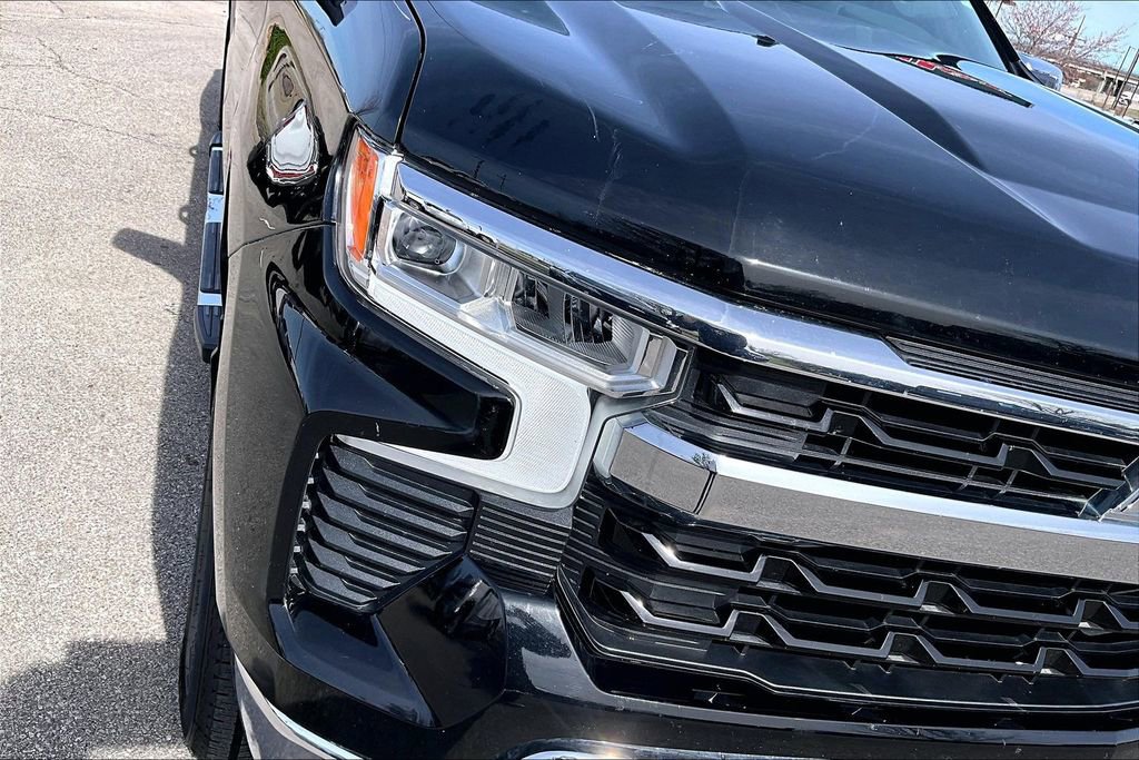 Used 2023 Chevrolet Silverado 1500 LT w/ Protection Package image 29