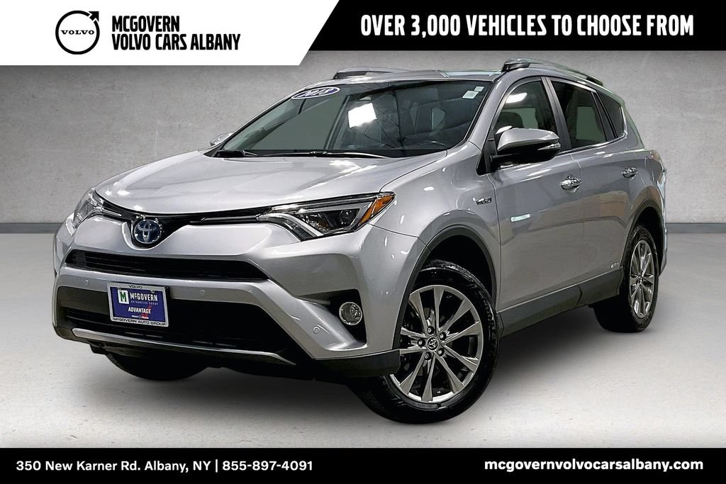 Used 2018 Toyota RAV4 Limited