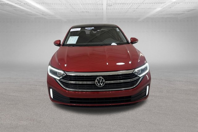 Certified 2024 Volkswagen Jetta SEL FWD image 2