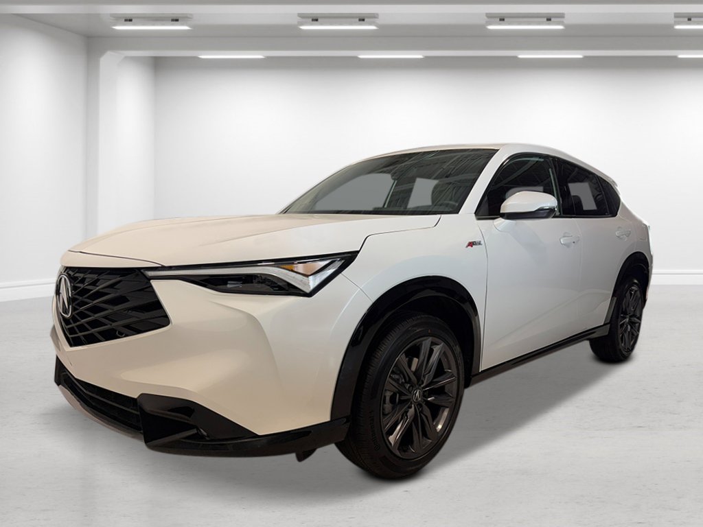 New 2026 Acura ADX A-Spec