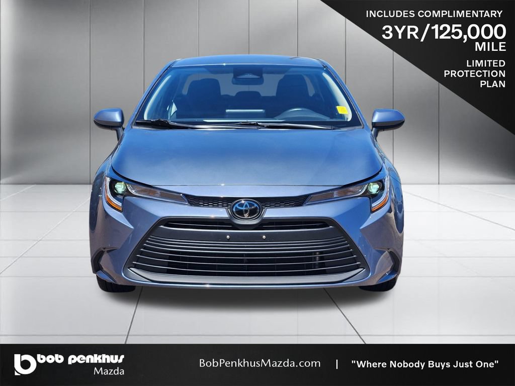 Used 2026 Toyota Corolla LE FWD image 22