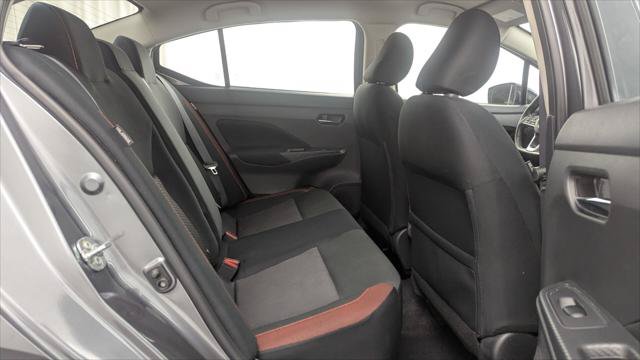 Used 2025 Nissan Versa SR FWD image 19