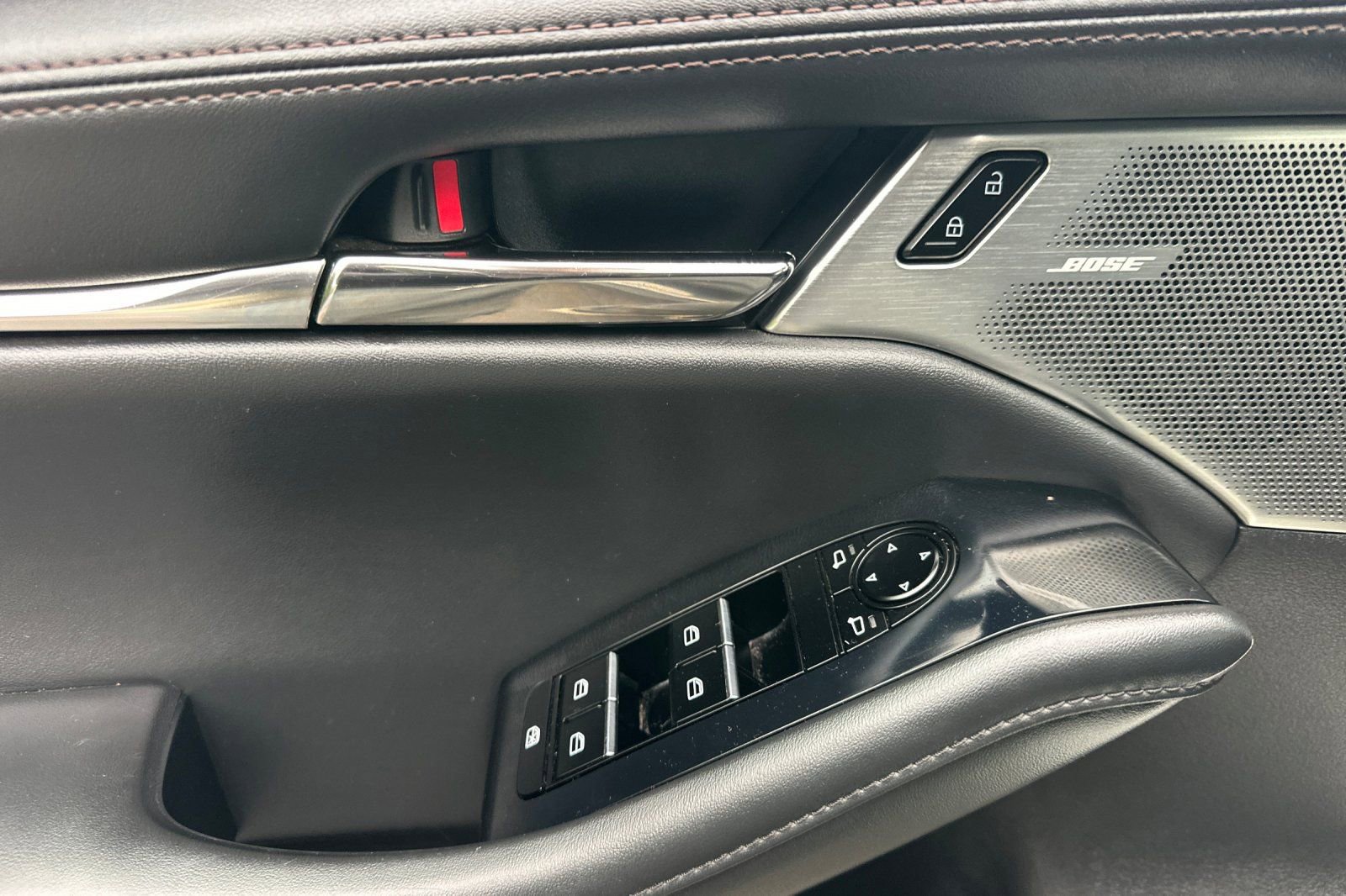 Certified 2023 MAZDA MAZDA3 s image 13