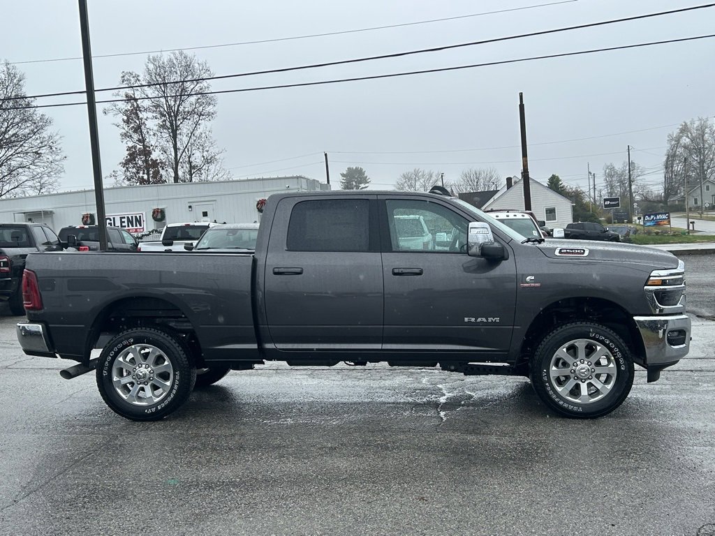 New 2026 RAM 2500 Laramie image 5