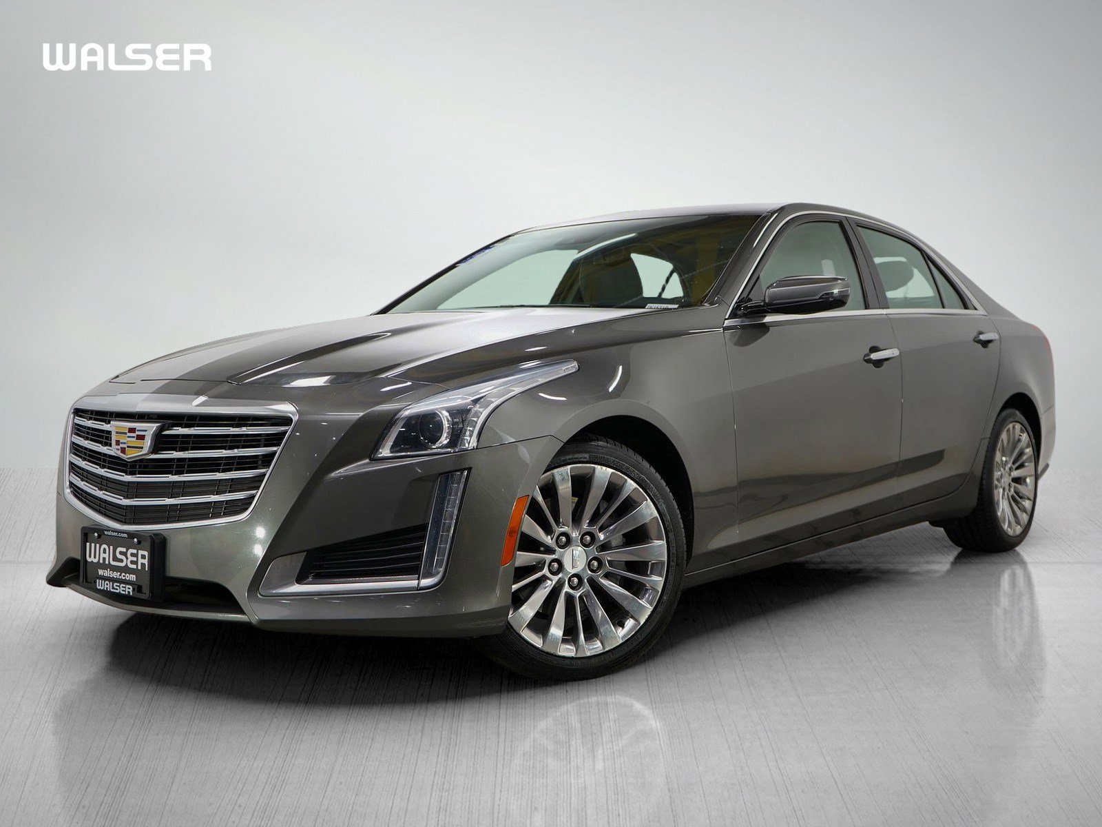 Used 2017 Cadillac CTS Luxury