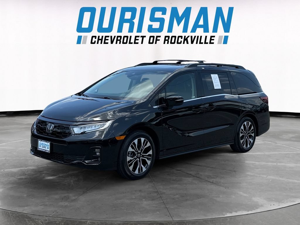 Used 2026 Honda Odyssey Elite image 2