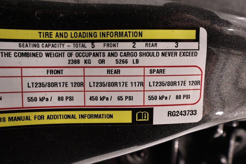 Used 2024 RAM 3500 Limited w/ Night Edition image 52