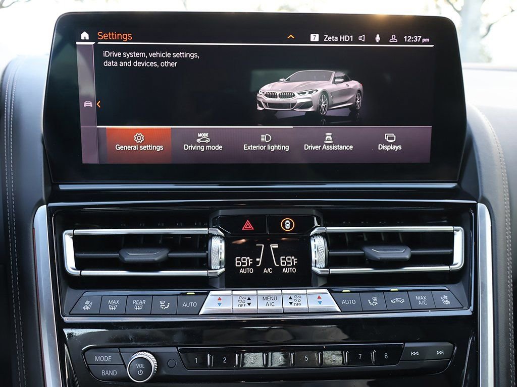 Used 2023 BMW M850i xDrive Convertible AWD/4WD image 47